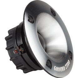 Ground Zero GZCT-25SQL Tweeter Αυτοκινήτου Στρογγυλό 1" 100W RMS 93dB