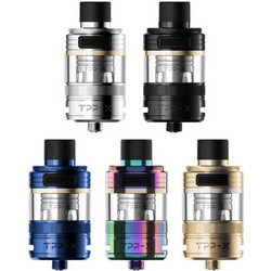 VooPoo TPP-X Pod Tank 5.5ml - Rainbow