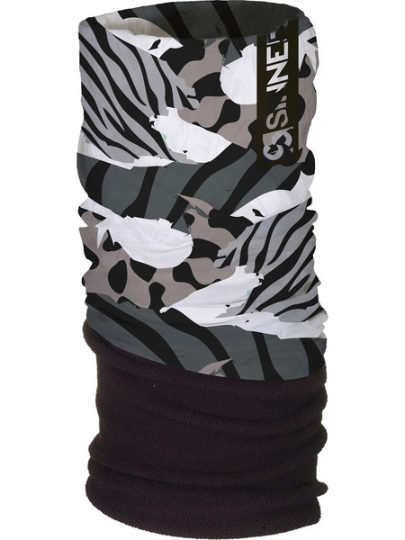 Κασκόλ Sinner Fleece Bandana Animal Camo SIWE-630-10-10