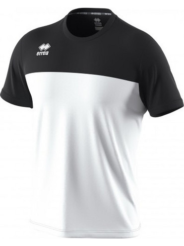 Errea Sport Brandon & Barney Kit Σετ Εμφάνιση Αγώνα - Λευκό/Μαύρο