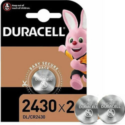 Duracell CR2430 2τμχ
