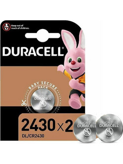 Duracell CR2430 2τμχ
