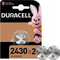 Duracell CR2430 2τμχ Duracell CR2430 2τμχ