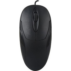 Everest SM-216 Ενσύρματο Ποντίκι Black