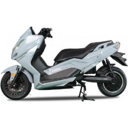 WheelnWater E-Striker 72V 105Ah Grey