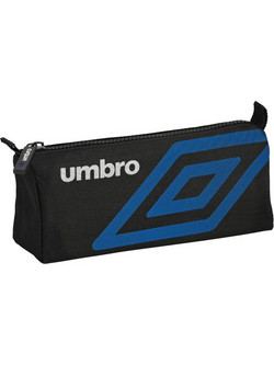 Safta Umbro Flash Κασετίνα Μαύρη 812337742