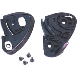 ΜΗΧΑΝΙΣΜΟΙ ΖΕΛΑΤΙΝΑΣ ΚΡΑΝΟΥΣ QRSA SHOEI XR1100 BLACK 18082350.BLACK