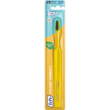 Tepe Colour Select Extra Soft Οδοντόβουρτσα Κίτρινη