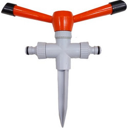 Ποτιστικό Διπλής Παροχής Καρφωτό 360 SIROFLEX 4785 για Αυτόματο Σύνδεσμο