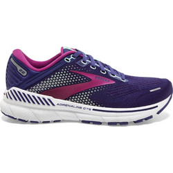 Brooks Adrenaline GTS 22 Γυναικεία Αθλητικά Παπούτσια για Τρέξιμο Πολύχρωμα 1203531B-403