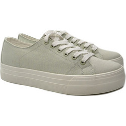 Tamaris Γυναικεία Sneakers Flatforms Πράσινα Mint 1-23786-20-760