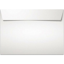 Typotrust Φάκελος Λευκός Καρέ Αυτοκόλλητος 162x230 (3008) (TYP3008)