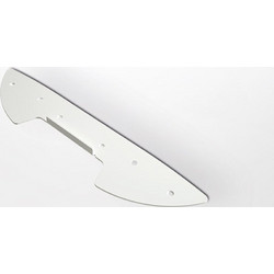 Βάση στήριξης κρεμαστού νιπτήρα AMEA 130 Series, Ponte Giulio White