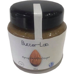 Butter Land αμυγδαλοβούτυρο χωρίς ζάχαρη & αλάτι 500 γρ