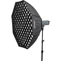 Visico EB-072-120 Octagon Soft Box With Grid Kit 120cm