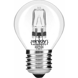 EL200019 | G45 Halogen|18W(25W)E27|2700k|204lm|enjoysimplicity(TM)