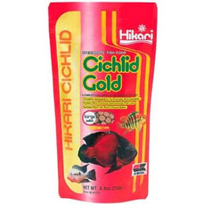 Hikari Cichlid Gold Floating Mini Pellet 57gr