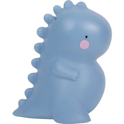 Παιδικός Κουμπαράς T-Rex A Little Lovely Company MBTRBU13
