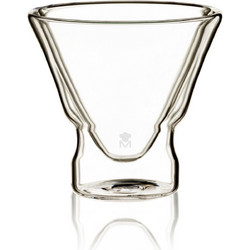 Masterpro Σετ Ποτήρια Κοκτέιλ Γυάλινα Mixology 190ml 2τμχ BGMP-20202