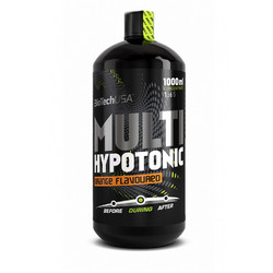 Biotech USA Multi Hypotonic Lemon 1lt