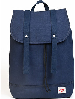 Lee Cooper E4PQZ11 27830-03 Σακίδιο Πλάτης Μπλε