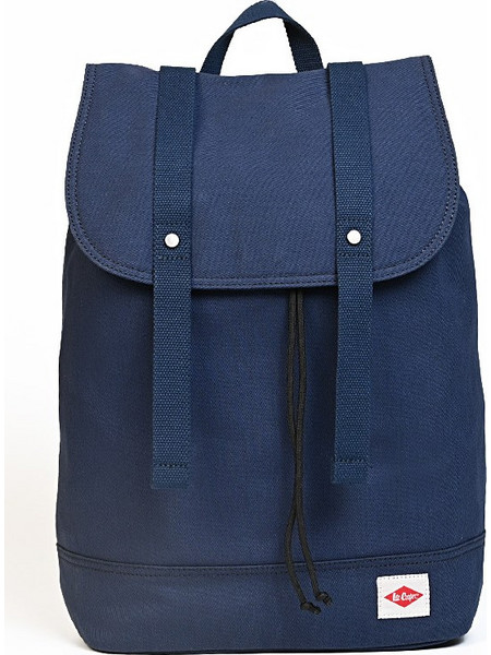 Lee Cooper E4PQZ11 27830-03 Σακίδιο Πλάτης Μπλε