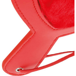 Darkness Love Fetish Paddle Red