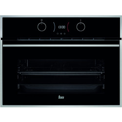 Teka HLC 840 Black Φούρνος Ηλεκτρικός Άνω Πάγκου 44lt 59.5cm