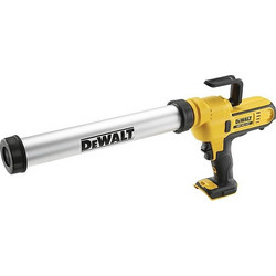 DCE580N-XJ Πιστόλι Σιλικόνης XR 300-600ml DW 18V (Solo)