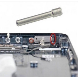 Power Screw iPhone 5/5S - Σιδεράκι για Κουμπί Power iPhone 5 / 5S