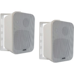 Audien BT-408 Παθητικά Ηχεία Τοίχου 60W Αδιάβροχα Λευκά (Ζεύγος)