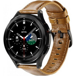 Dux Ducis Business Version Λουράκι Δερμάτινο Brown (Universal 22mm)