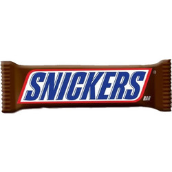 ΣΟΚΟΛΑΤΑ SNICKERS 50gr