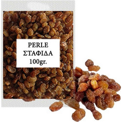 ΣΤΑΦΙΔΕΣ ΞΑΝΘΕΣ PERLE 100gr