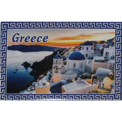 ΣΟΥΒΕΝΙΡ ΜΑΓΝΗΤΑΚΙ ΣΑΝΤΟΡΙΝΗ