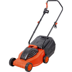 Greenlion 2F6122C Μηχανή Γκαζόν Ηλεκτρική 1200W Κοπή 32cm
