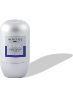 Byphasse Groovy Paradise Ανδρικό Αποσμητικό Roll On 48h 50ml
