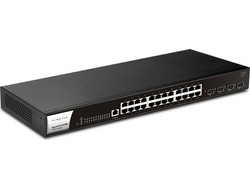 DrayTek Vigor G2280X Managed L2 Switch με 28 Θύρες Ethernet 1Gbps και 4 SFP Θύρες