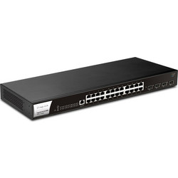 DrayTek Vigor G2280X Managed L2 Switch με 28 Θύρες Ethernet 1Gbps και 4 SFP Θύρες