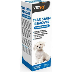 VetIQ Tear Stain Cleaner 100ml