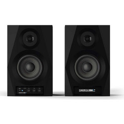 Reloop DSM-3 Αυτοενισχυόμενα Ηχεία 40W Μαύρα (Ζεύγος)