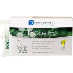 Dermoscent PYOclean Otoτων 5 ml