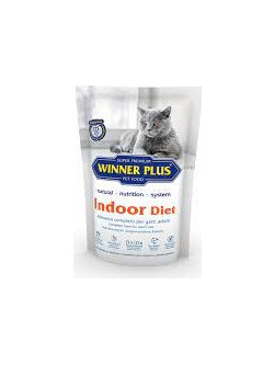 Winner Plus Cat Indoor Diet 300gr