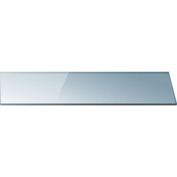 Karag Mensole 0650-99 Εταζέρα Γυάλινη Ματ 50 cm