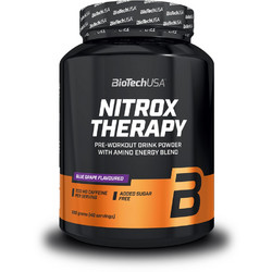 Biotech USA Nitrox Therapy Cranberry 680gr