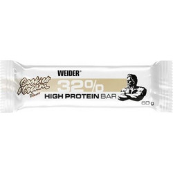 Weider 32% Protein Bar Cookies & Cream 60gr