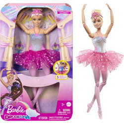 Mattel Barbie Dreamtopia Μαγική Μπαλαρίνα