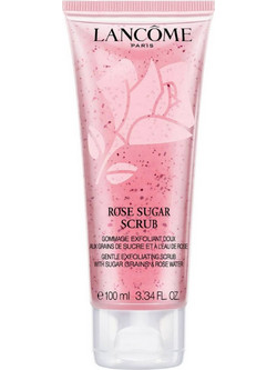 Lancome Rose Sugar Scrub Προσώπου 100ml