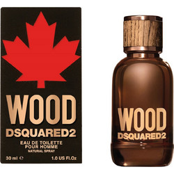 Dsquared2 Wood Pour Homme Eau de Toilette 30ml