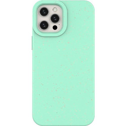Hurtel Eco Case Θήκη iPhone 12 Pro Max Mint